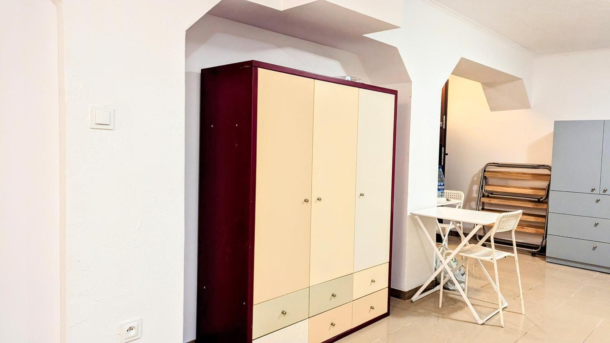 Ursus Mens Only - Self Check-in